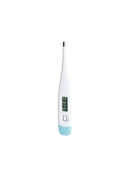Digital Thermometer, 6 Pieces, White