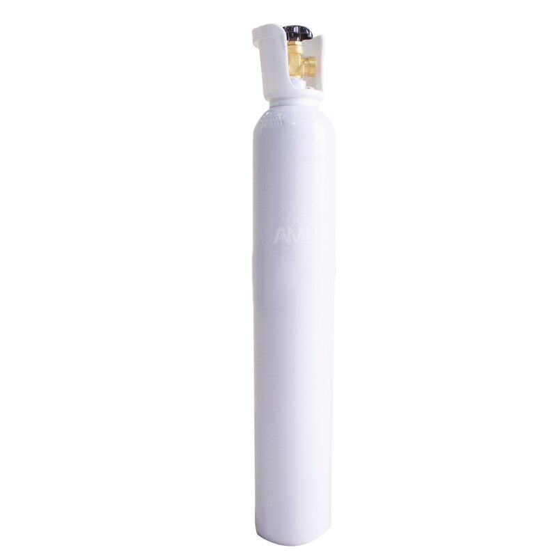 

Abronn 20L Oxygen Cylinder, White