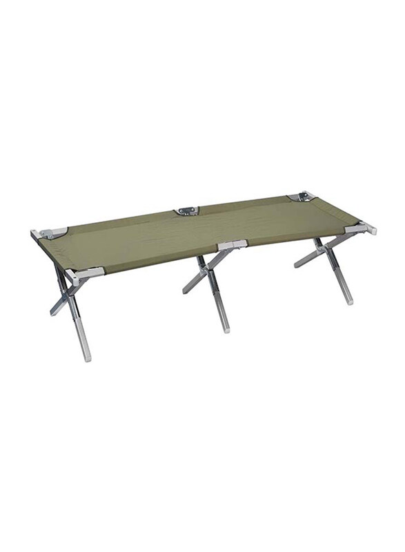 

Generic Camping Bed, Olive Green