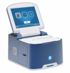 Blood Gas Analyzer