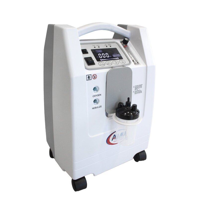 

AMU 5L Oxygen Concentrator, White