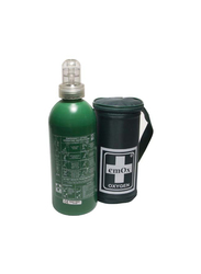 Emox Powered Emergency Oxygen Kit, Multicolour