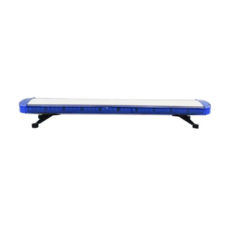 

Abronn Ambulance Slim Old Emergency Light Bar - Blue Ideal for Emergency Vehicles and Safety Enthusiasts Durable, Non-Siren Model Perfect for Automotive Saf