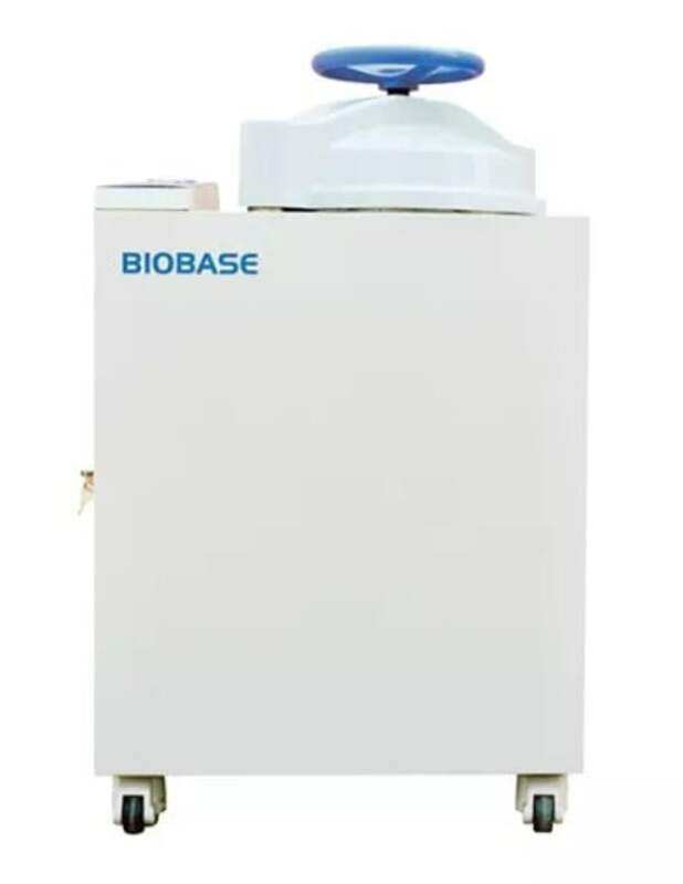 

Biobase 50L Vertical Autoclave, White