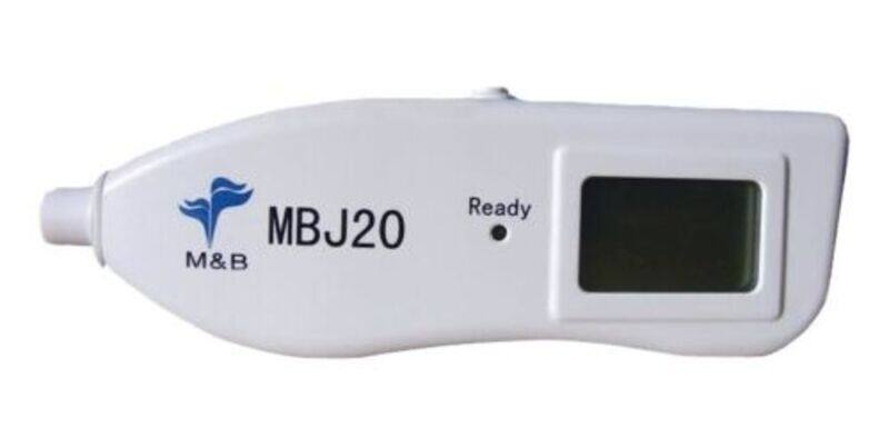 

Abronn Transcutaneous Jaundice Meter MBJ20 - Accurate, Non-Invasive Jaundice Treatment for Newborns , Pediatrician Recommended , Essential Newborn Care Devic