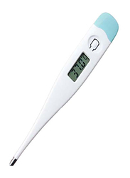 Digital Thermometer, 6 Pieces, White