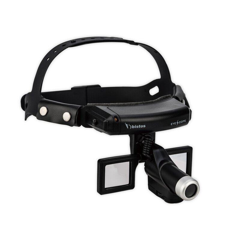 

Bistos BT - 410F Headlamp, Black
