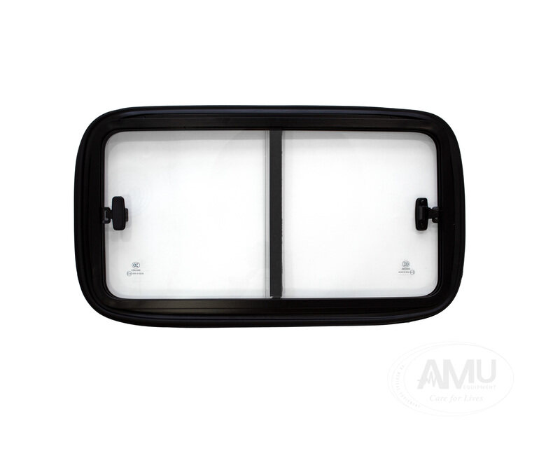 

Abronn Ambulance Window Safety Glass for Emergency Vehicle Equipment, High-Strength, Impact-Resistant, UV-Protected