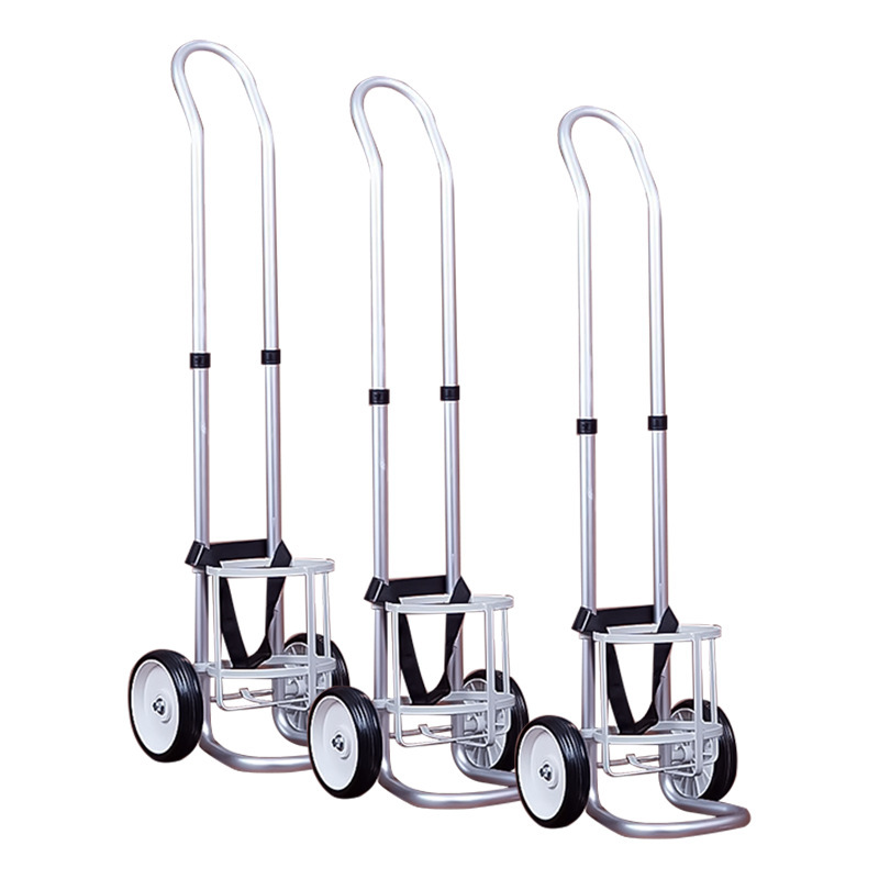 Aluminum Alloy Trolley  for 10L Cylinder