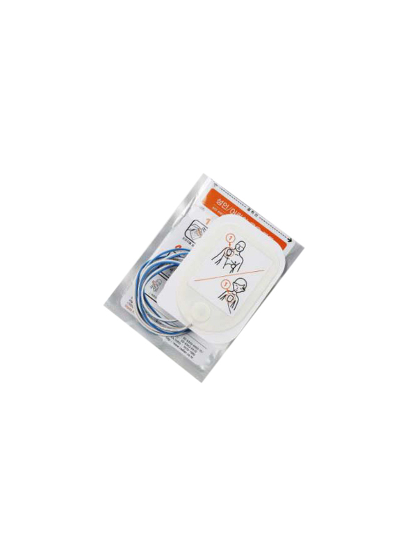 

Generic Radian Heart Guardian AED Pad, Multicolour