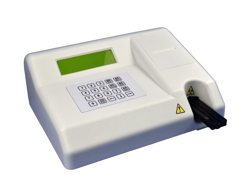 

Abronn Mindary IN-B200 Urine Analyzer - Advanced Laboratory Equipment with 40 Sample Positions for Medical Technology