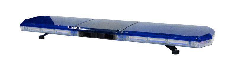 

Abronn Ambulance LED Light Bar Blue - High-Intensity Emergency Vehicle Light for First Responders Professional Grade Safety Light with Easy Installation & Cu