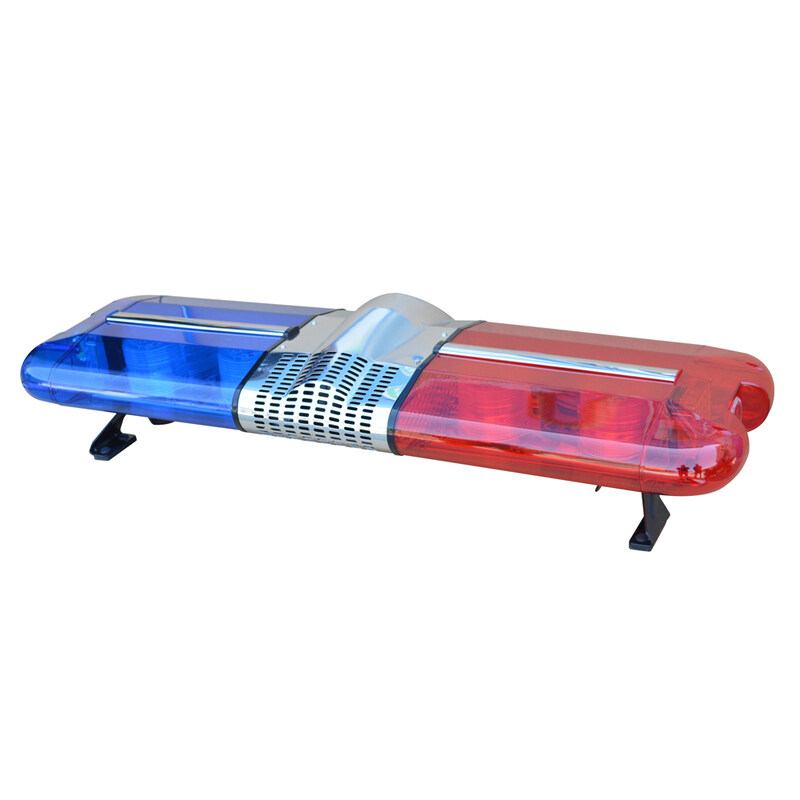 

Abronn Ambulance Light Bar Red-Blue Emergency Vehicle Lighting Safety Equipment for Emergency Responders & Fleet Managers Durable & High-Visibility LED Light