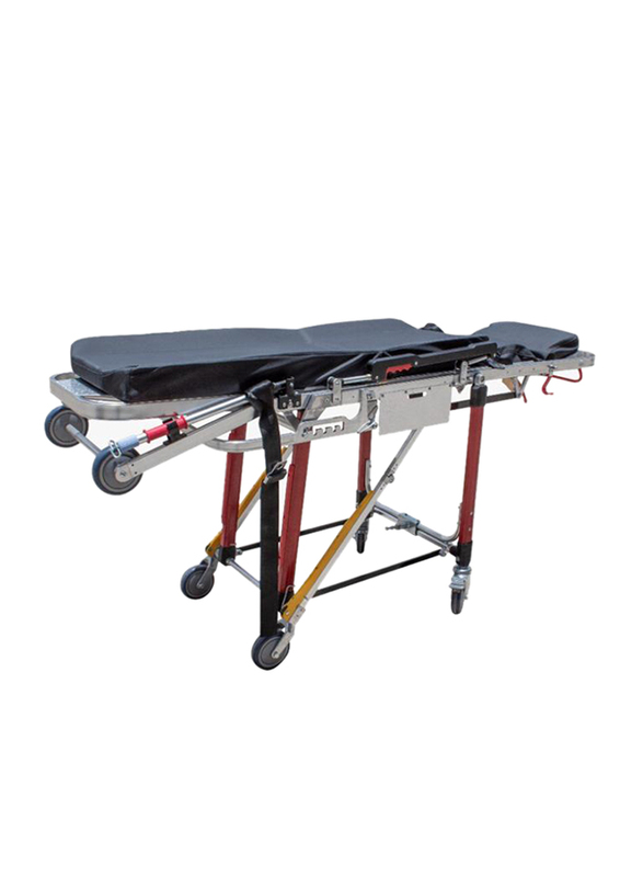 Automatic Loading Chair Stretcher, Black