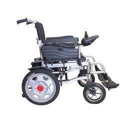 Wheel Chair (Electric)