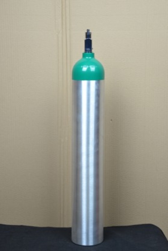 5L Cylinder Withink Bag With Regulator