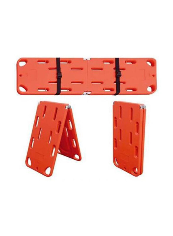 

Generic Foldable Spinal Board, Red