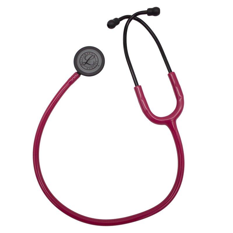 

3M Littmann Classic III Stethoscope, Raspberry