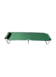 Folding Bed, Green