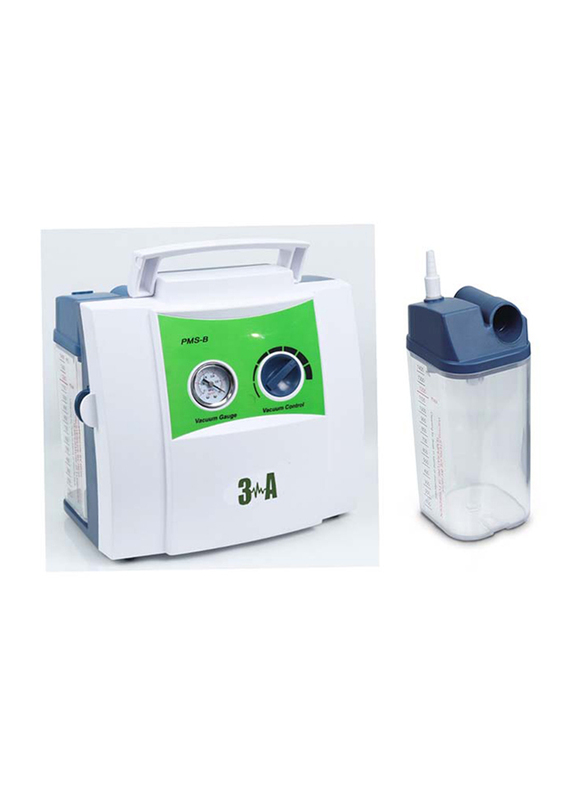 Rechargeable Suction Machine PMS-B, 25L, Multicolour