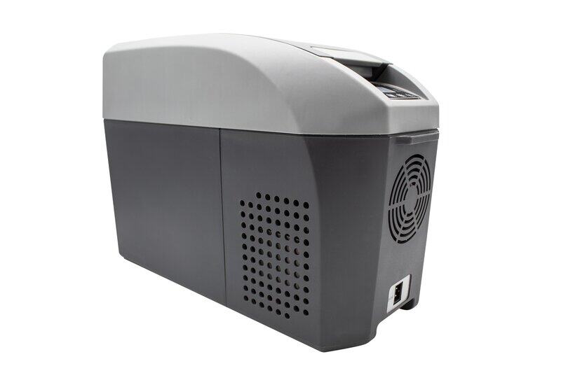 

Abronn 12V Portable Freezer, 12L, Grey