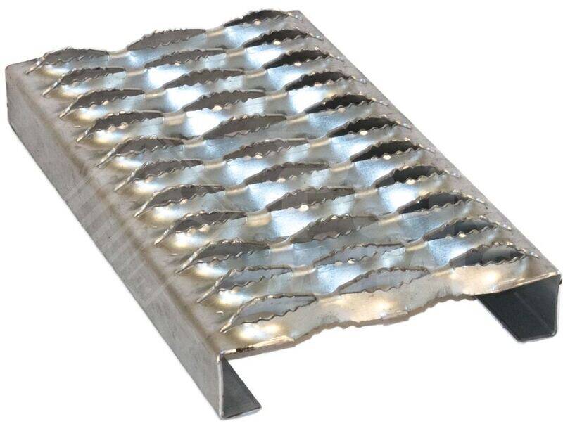 

Abronn Aluminum Safety Grating (Meter) Non-Slip, High-Strength, Corrosion-Resistant Floor Grating, Ideal for Industrial, Commercial, & Outdoor Applications,