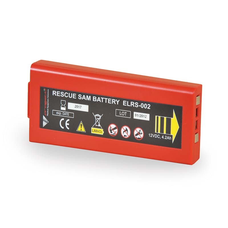Rescue Sam Battery - Rechargeable