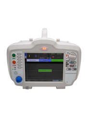 DM-12 Defibrillator Monitor, White