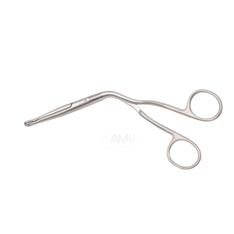 

Abronn Spencer Magill Neonatal Tube Guiding Forceps, Stainless Steel