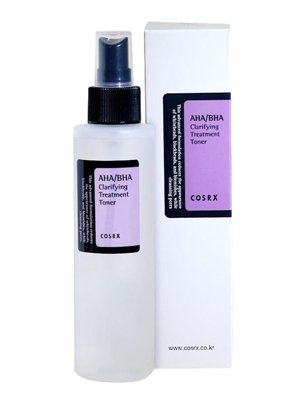 

Cosrx AHA/BHA Clarifying Treatment Toner, 100ml