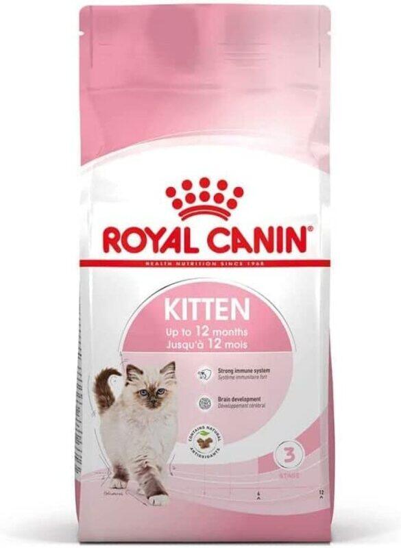 

Royal Canin Fhn Feline Health Nutrition Kitten 4Kg Cat Dry Food pack may vary