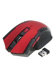 Direct 2 U Wireless Optical Gaming Mouse, Black