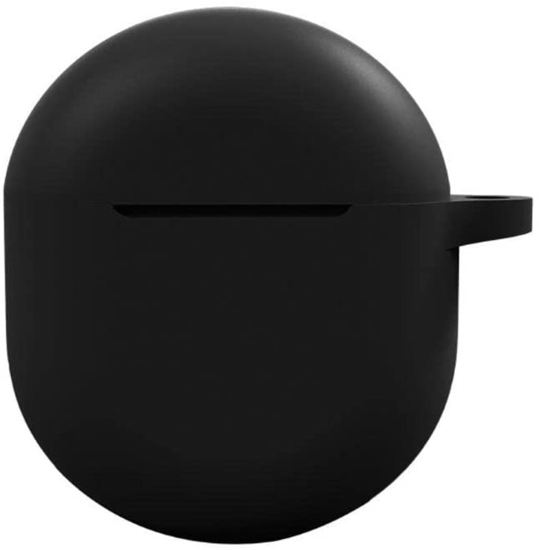 Direct 2 U OnePlus Buds Earphone Silicone Case, Black