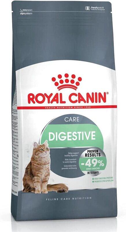 

Royal Canin Fcn Feline Care Nutrition Digestive Care 2Kg Cat Dry Food