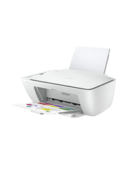HP DeskJet 2710 All-in-One Printer, White
