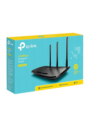 TP-Link TL-WR940N 450Mbps Wireless N Router, Black
