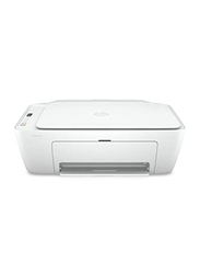 HP DeskJet 2710 All-in-One Printer, White