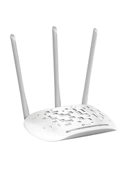 TP-Link TL-WA901N 450 Mbps Wireless N Access Point, White