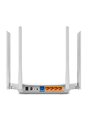 TP-Link Archer C50 AC1200 Dual Band Wireless Cable Router, White