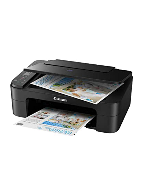 Canon Pixma TS-3340 Inkjet Printer, Black