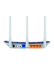 TP-Link Archer C20 AC750 Wireless Dual Band Router, Blue