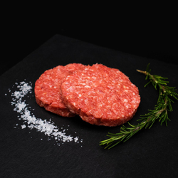 Casinetto Butchery Grass-fed Beef Burger, 2 x 130g