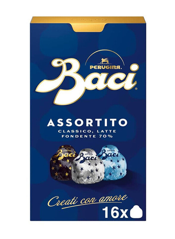 

Perugina Baci Bijou Assorted Chocolates, 200g