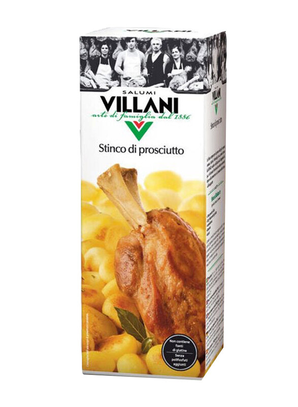 

Villani Pork Shank, 650g