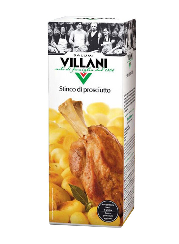 Villani Pork Shank, 650g