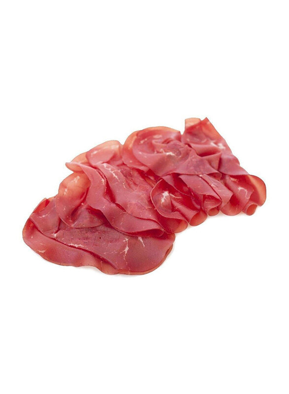 

Casinetto Trading Bresaola Punta D'Anca Gold PGI Sliced, 100g