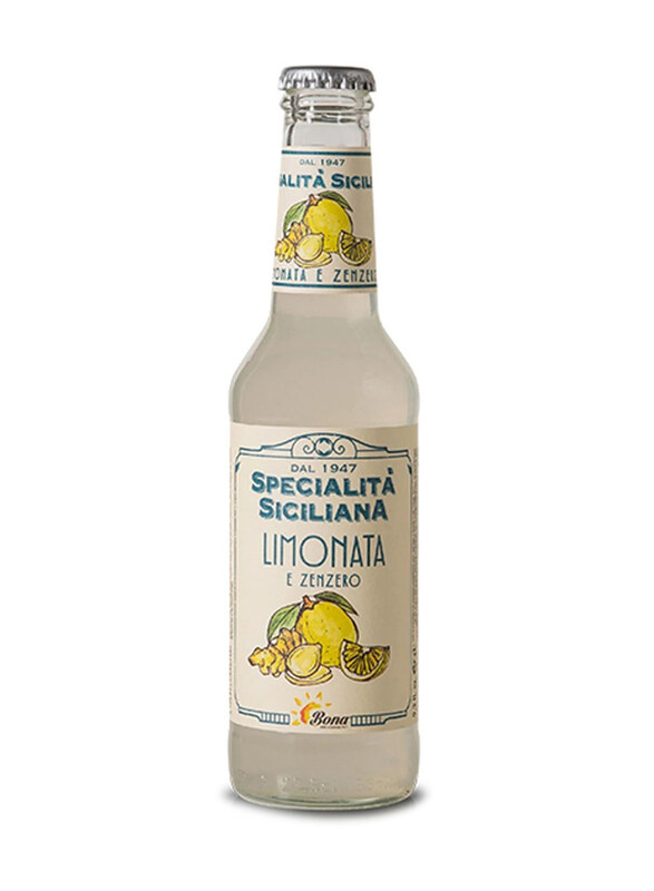 

Bona Lemonade & Ginger Soft Drink, 275ml