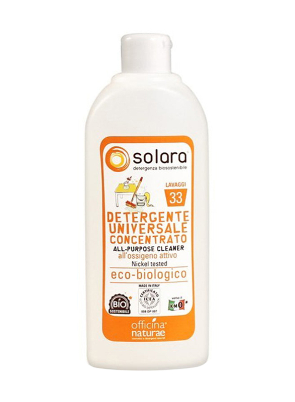 Solara Super Concentrated All-Purpose Cleaner, 500ml