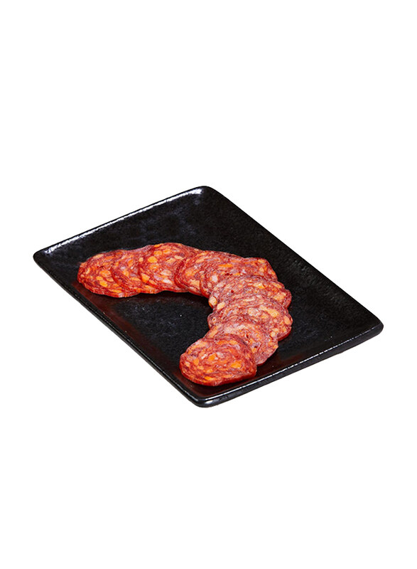 

Casinetto Trading Beef Salami Spicy for Pizza, 100g