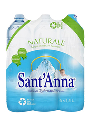 Santanna Still Water Pet, 6 x 1.5 Liter